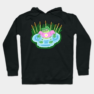 Splish Splash Hoodie